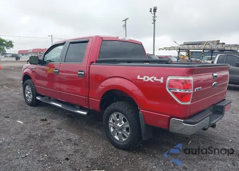 2010 Ford F-150 Fx4/Harley-Davidson/King Ranch/Lariat/Platinum/Xl/Xlt from USA, damaged, VIN 1FTFW1EV6AFB21763